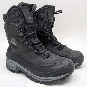 Columbia Bugaboot III XTM Mens Size 10 Waterproof 200g Black Winter Boots
